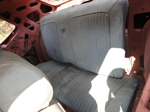Ford used 1969 Mach 1 console 69 Console