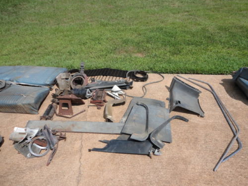 Ford used Drag Pack 3.91 gear Drag pack rear end