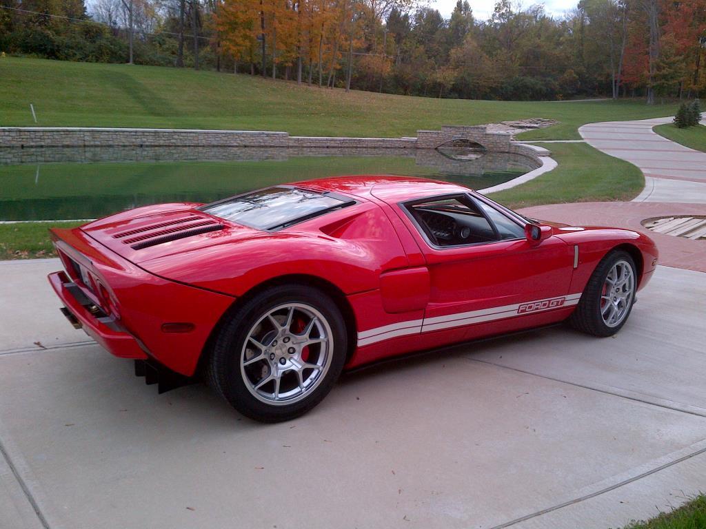 2006 Ford GT for sale