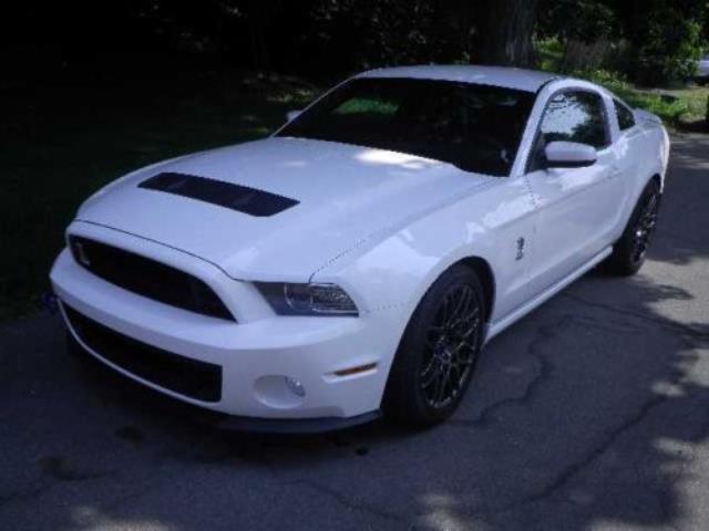 2013 Ford Mustang Shelby GT500 photo 5