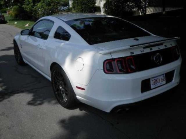 2013 Ford Mustang Shelby GT500 photo 6