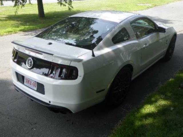 2013 Ford Mustang Shelby GT500 photo 7