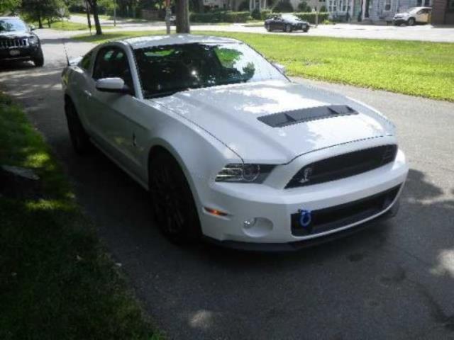 2013 Ford Mustang Shelby GT500 photo 8