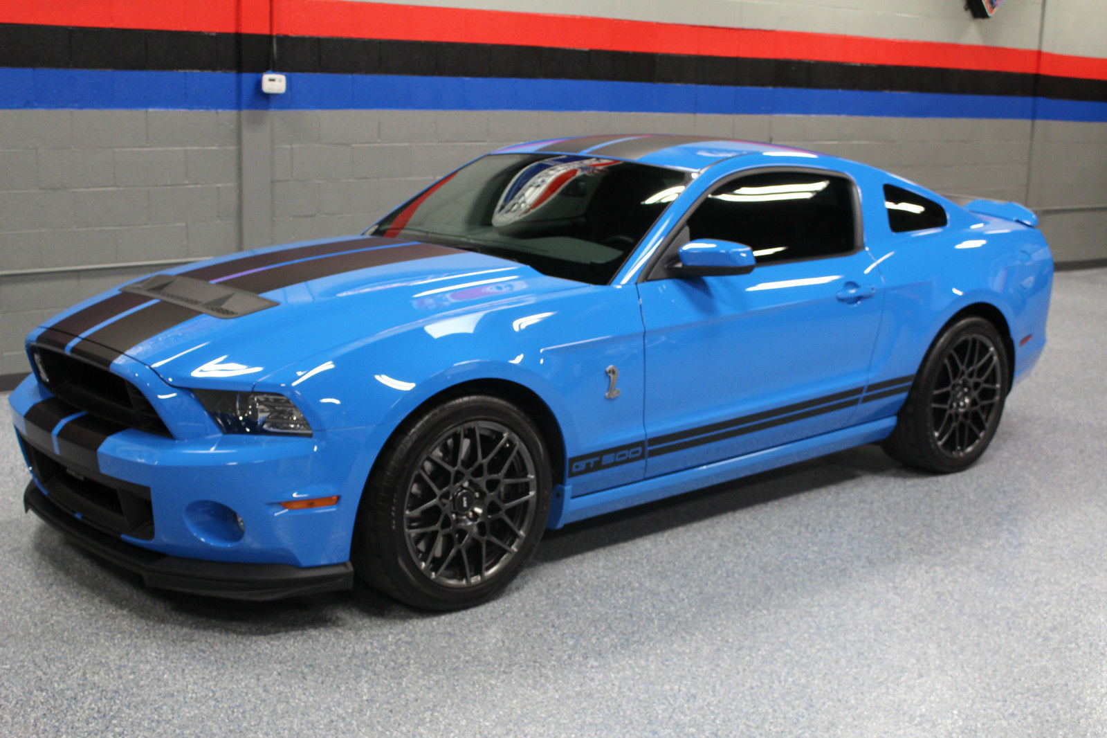 Ford Mustang gt 500 Shelby 2013 sale