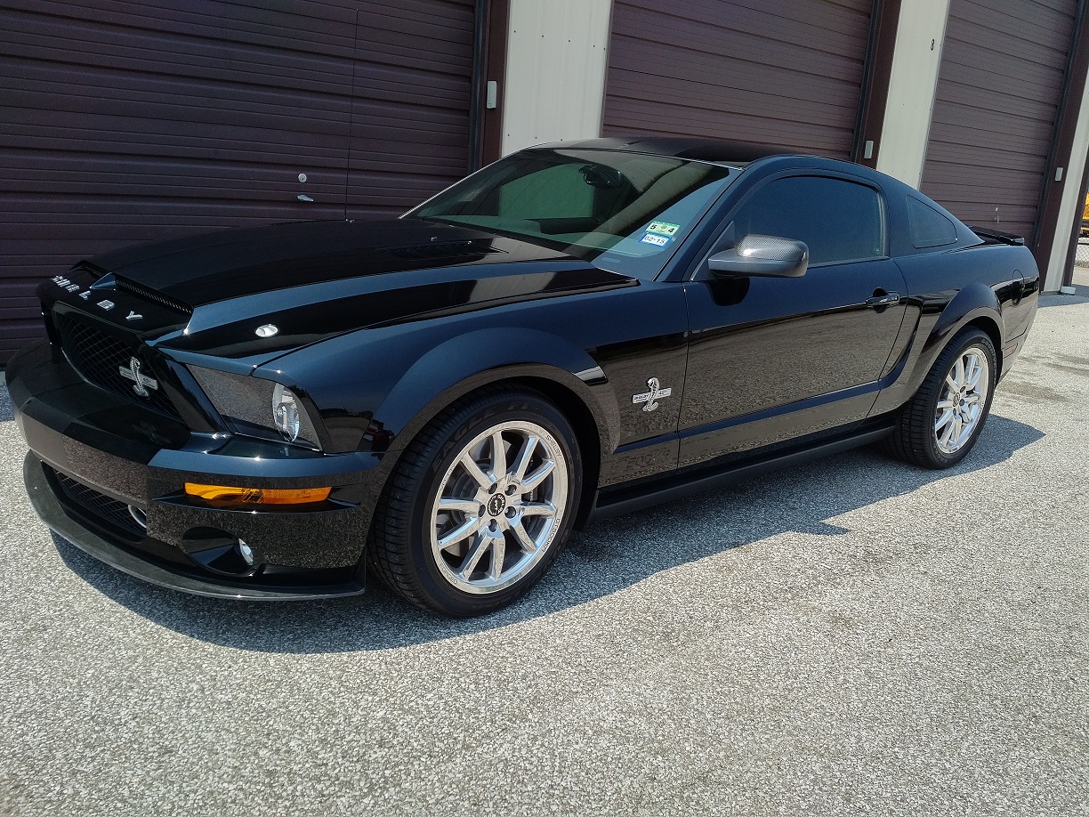 2008 Ford Shelby GT500KR SOLD - BenzaMotors